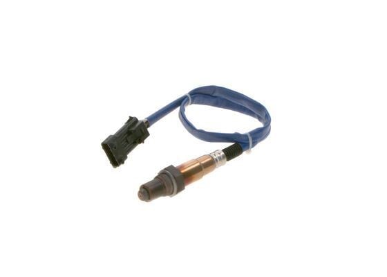 X Oksijen Sensörü Porsche 911 3.6 Carrera 01-05 3.6 Gt3 03-05 Bosch 0258006433