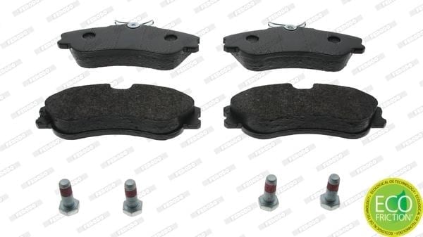 Xsara Pıcasso. Peugeot 206 Ferodo Fdb1477