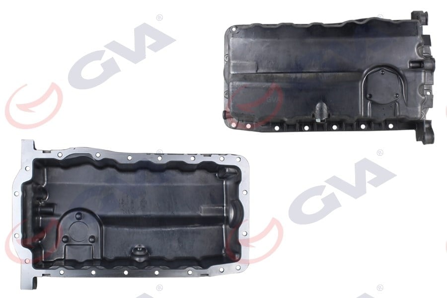 Yağ Karteri Caddy-Golf5-Jetta-Passat-A3-Leon Sens. Deliksiz 04-10 1.9-2.0 Tdı Bjb-Bxe-Bkp-Bkd-Bkc Gva 4075005