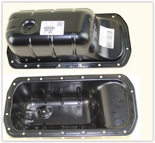 Yağ Karteri Partner-Berlıngo-Nemo-Bıpper-P107-P206-P207-P208-P301-P307-P308-P2008-P3008-C-Elysee-C1- C2-C3-C4-C5-Ford Fıesta-Focus 1.4-16 Tdcı Dv4td-Dv6d 1.5 Dv5 Bluehdı Psa 0301.N1