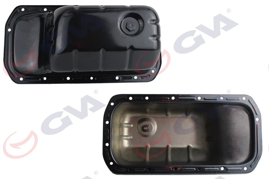 Yağ Karteri Partner-Berlıngo-Nemo-Bıpper-P107-P206-P207-P208-P301-P307-P308-P2008-P3008-C-Elysee-C1- C2-C3-C4-C5-Ford Fıesta-Focus 1.4-16 Tdcı Dv4td-Dv6d 1.5 Dv5 Bluehdı Gva 4050000