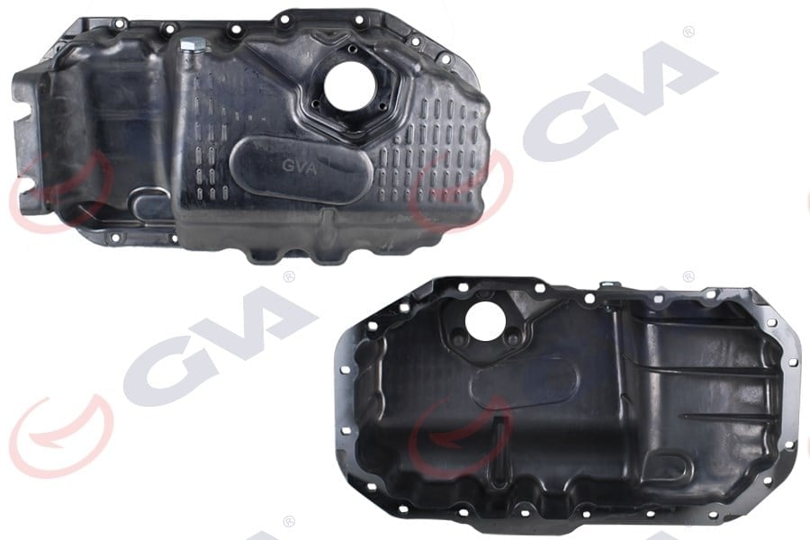 Yağ Karteri Passat-Golf5-Jetta-A3-Leon Sens. Delikli 1.6 Fsı 2004-2010 Blf-Blp-Bag Gva 4075007