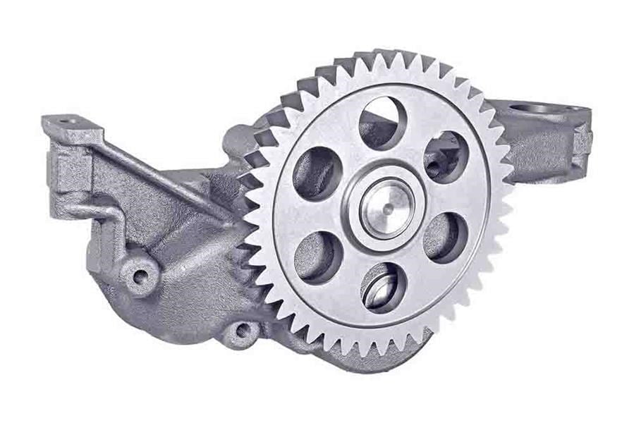 Yağ Pompası.Mercedes-Benz Hella 8To358222071