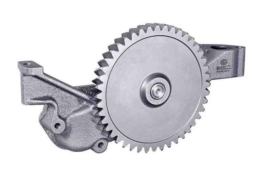 Yağ Pompası.Mercedes-Benz Hella 8To358222001