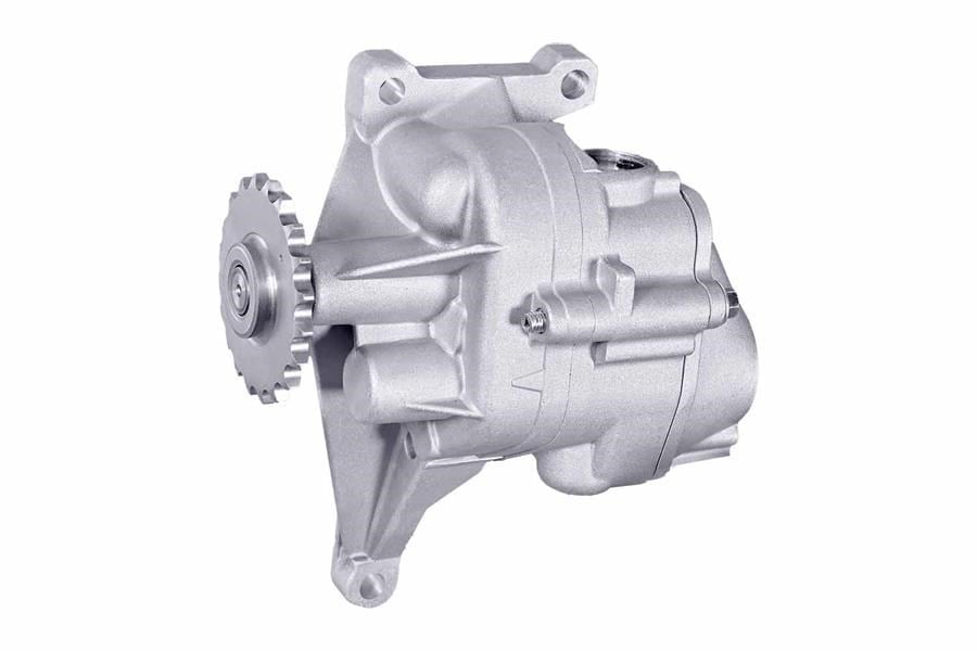 Yağ Pompası.Mercedes-Benz Hella 8To358222051
