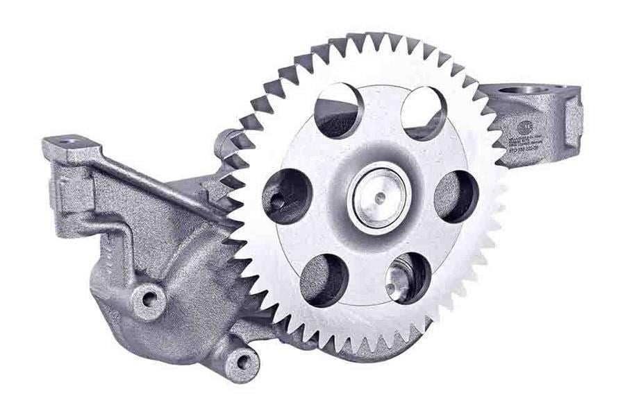 Yağ Pompası.Mercedes-Benz Hella 8To358222061
