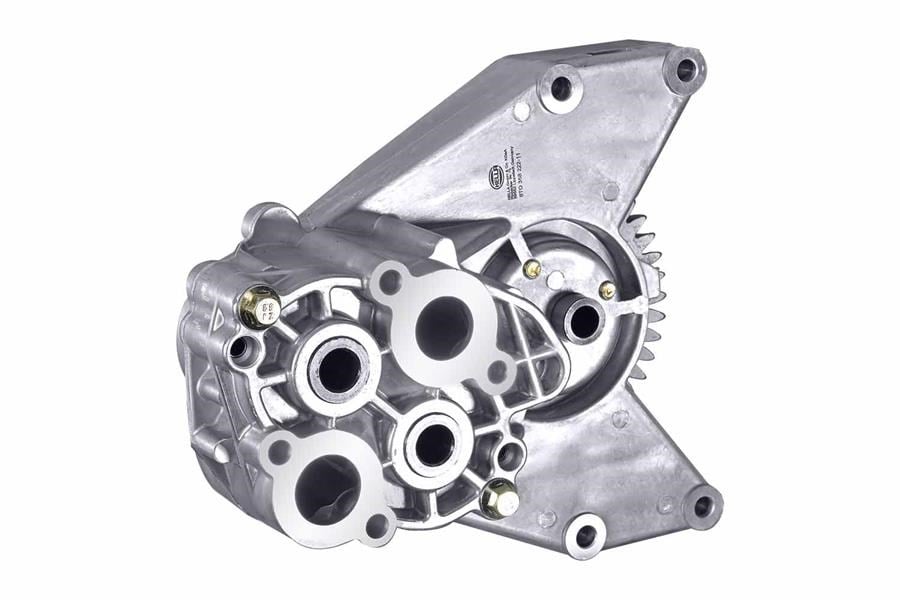 Yağ Pompası.Volvo Hella 8To358222111