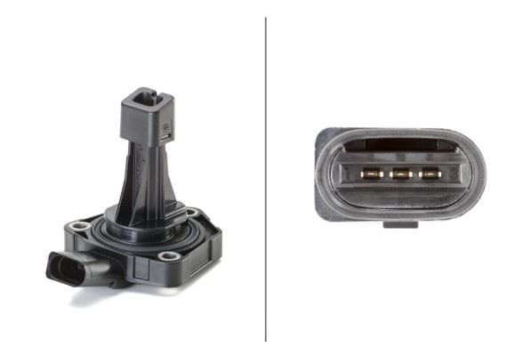 Yağ Seviye Sensörü Caddy-Golf6-Golf7-Jetta-A3-Leon-Passat-Polo-Q3 2010 > 1.2-1.6-2.0 Tdı Cfwa-Cay-C Hella 6Pr013680021