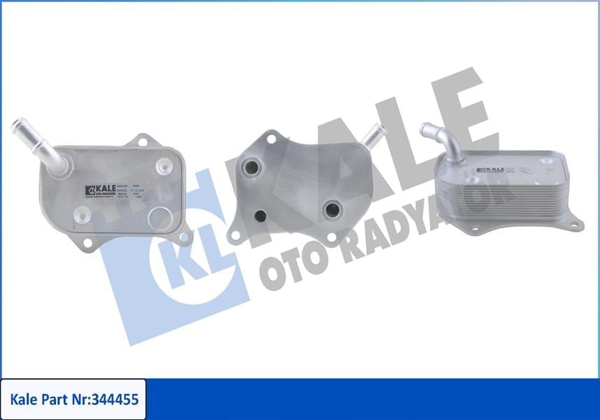 Yağ Soğutucu 2.0 01-05 A4/A6 2.0Fsı 00-08 Kale 344455
