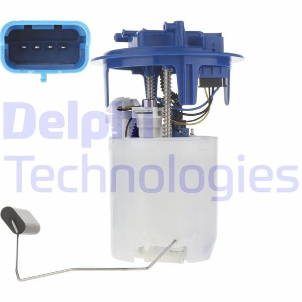 Yakıt Pompası Cıtroen Delphı Fg2425-12B1