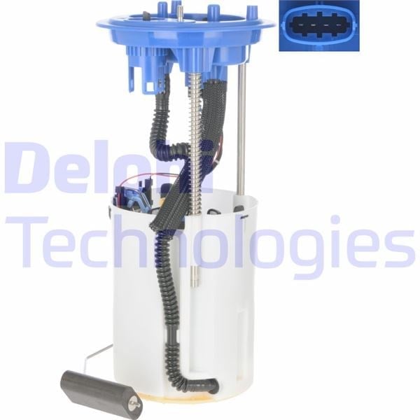 Yakıt Pompası Ivecodaıly Delphı Fg2451-12B1