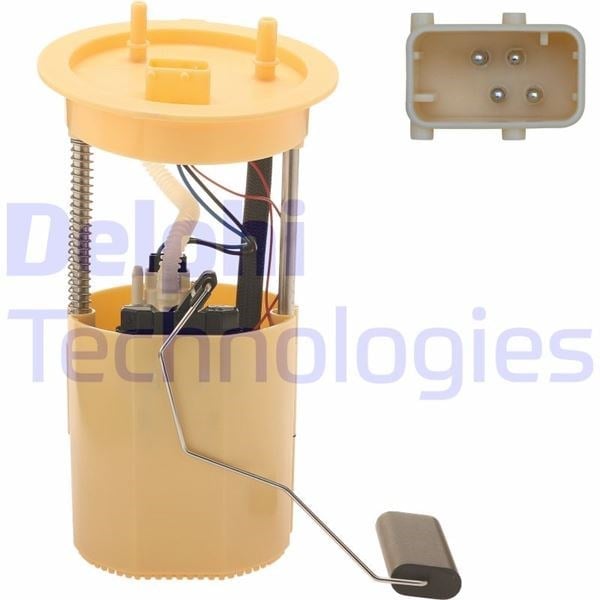 Yakıt Pompası Mını Delphı Fg2415-12B1