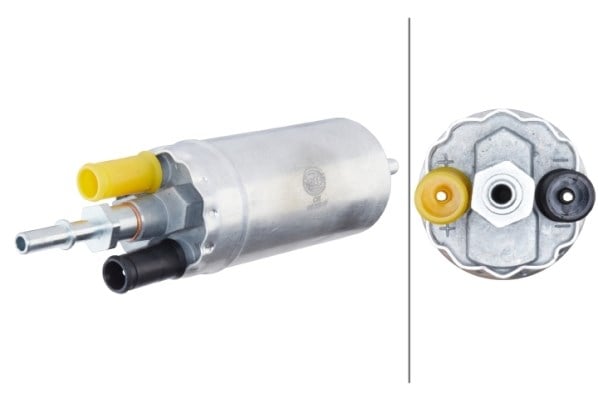 Yakıt Pompası.12V.Elektrikli.Ford Mondeo Hella 8Tf358302871