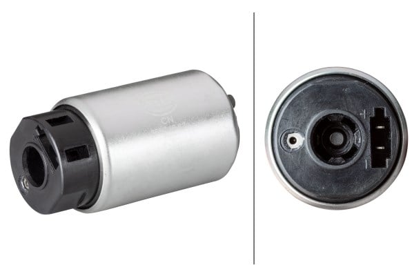 Yakıt Pompası.Elektrikli.2-Kutuplu.Toyota Ractis-Yaris-Yaris/Vitz Hella 8Tf358146621