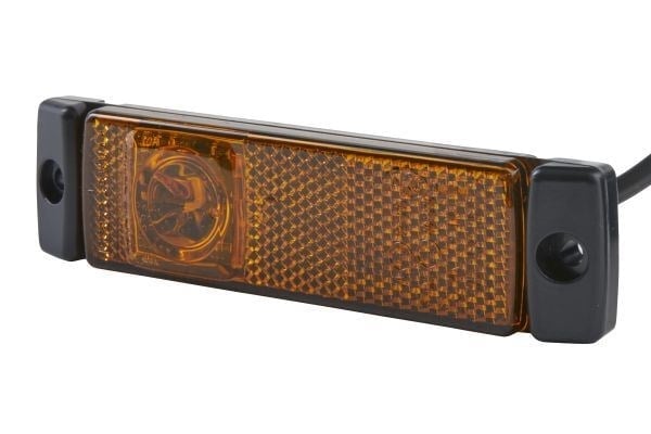 Yan Sinyal Lambası 2-Kutuplu 24V Led Sol-Sağ Hella 2Ps008645311