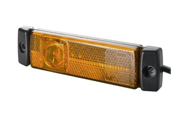 Yan Sinyal Lambası 24V Sol-Sağ Led Treyler Hella 2Ps008645887