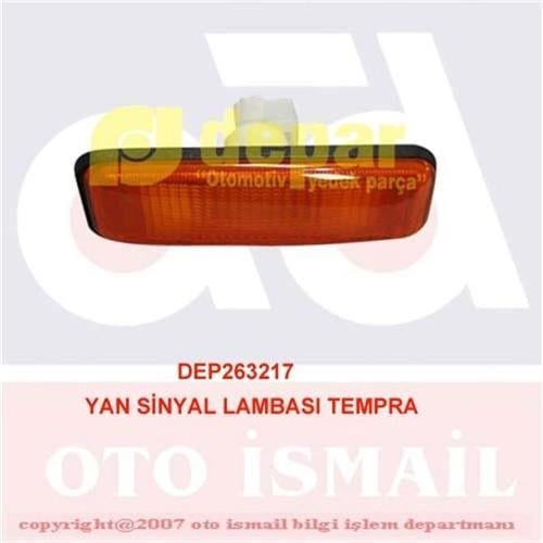 Yan Sinyal Lambası Tempra Depar 3217