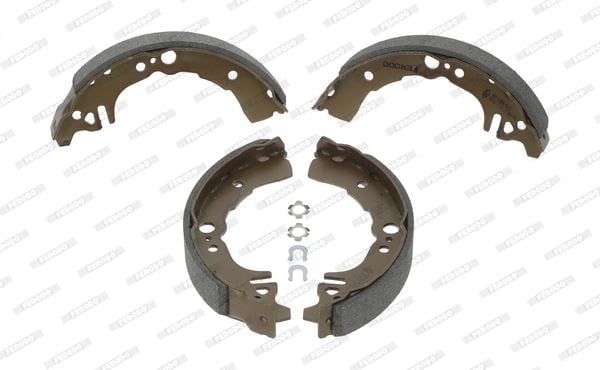 Yarıs/Vıtz Ferodo Fsb644