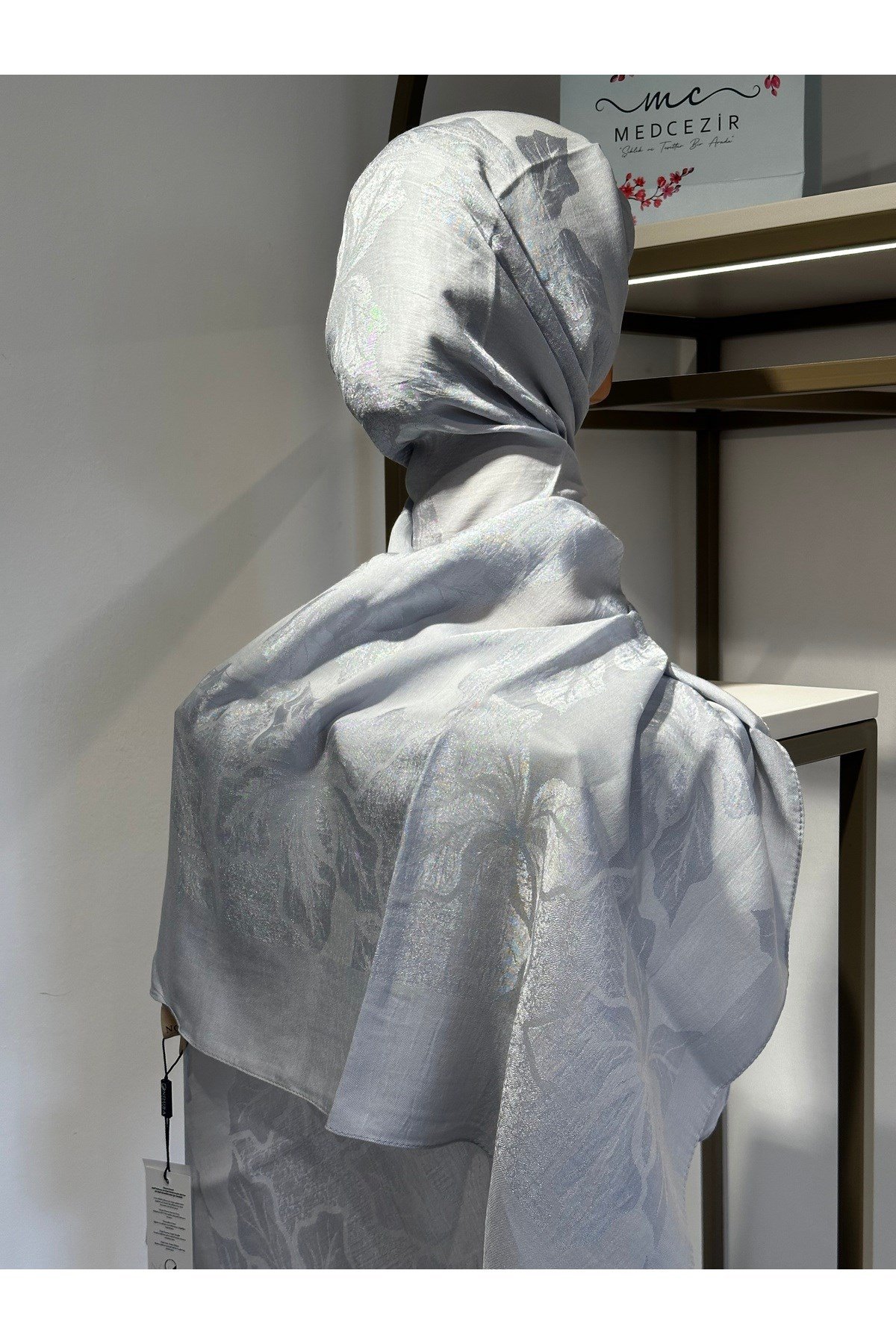 Harem Scarf Diamond Adel Şal
