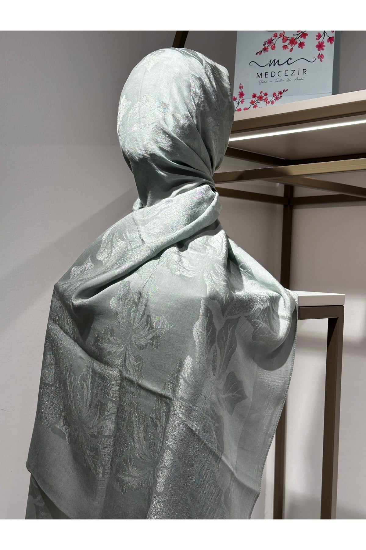Harem Scarf Diamond Adel Şal
