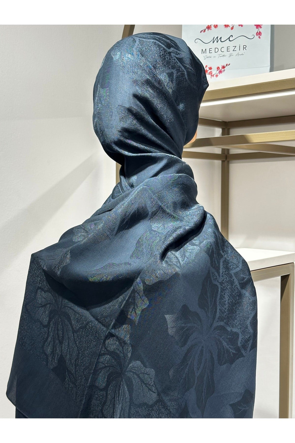 Harem Scarf Diamond Adel Şal