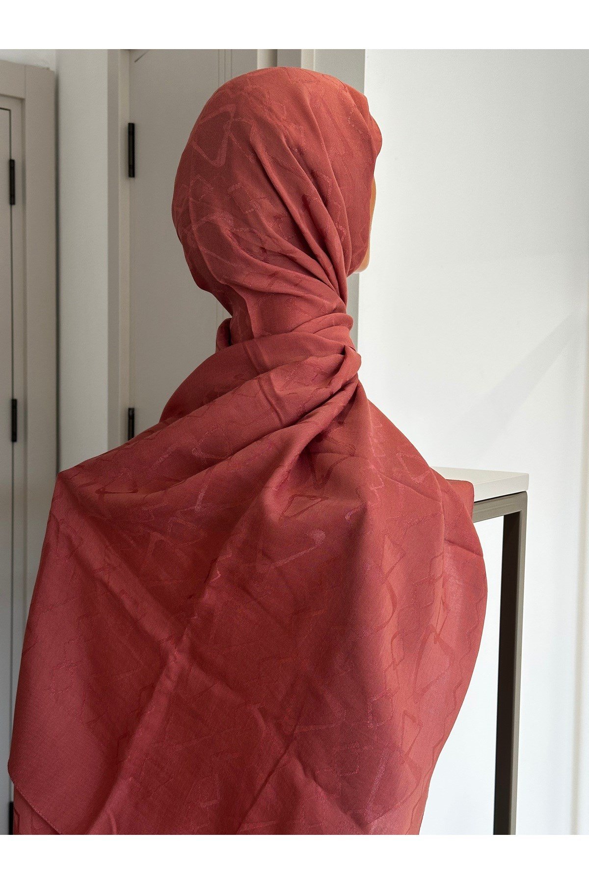Harem Scarf Diamond Asel Şal