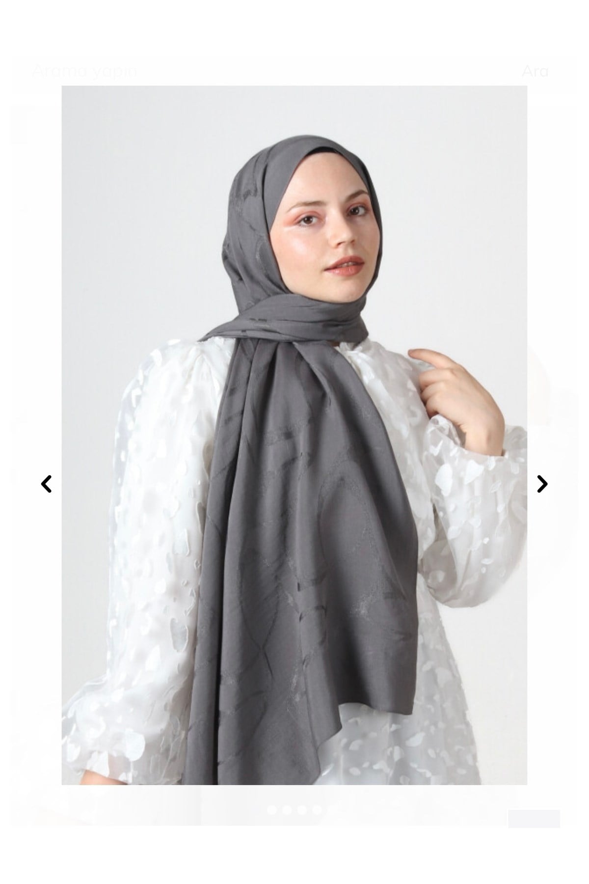 Harem Scarf Diamond Hüma Şal