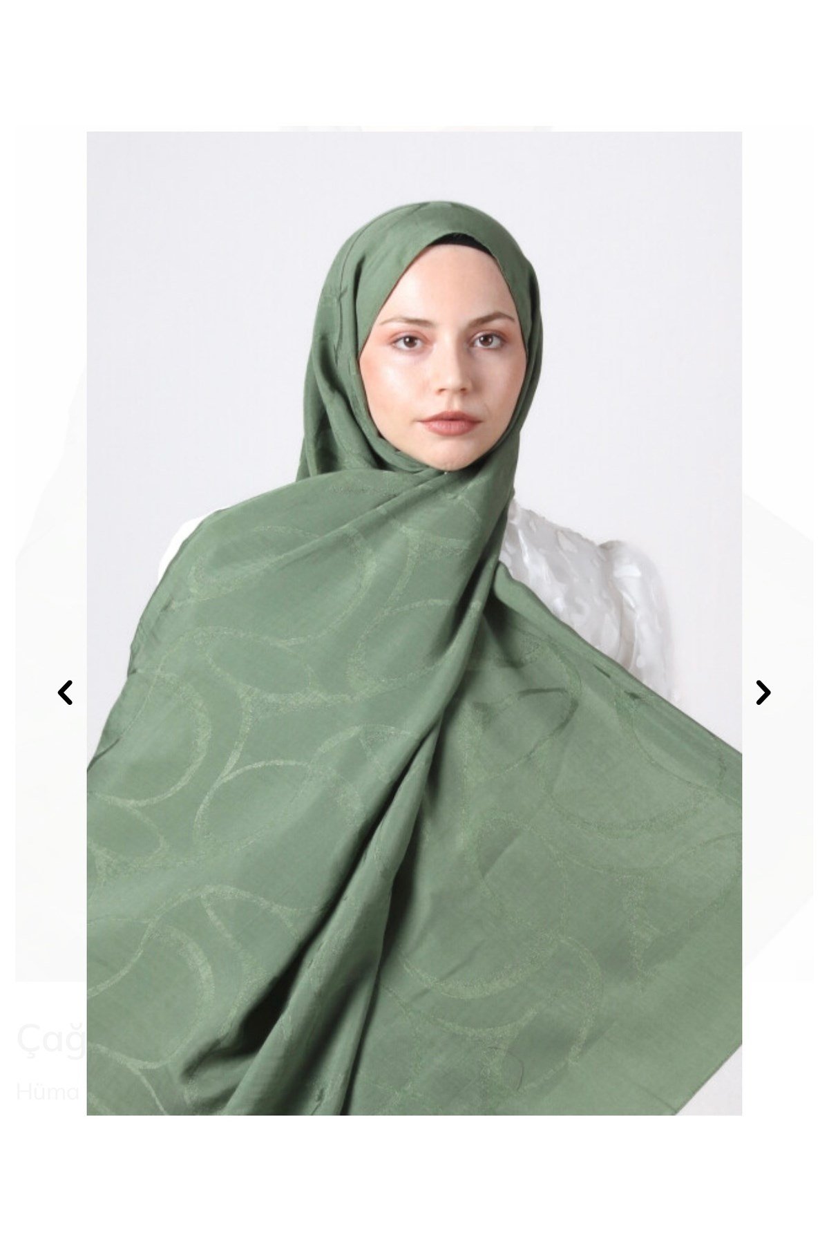Harem Scarf Diamond Hüma Şal
