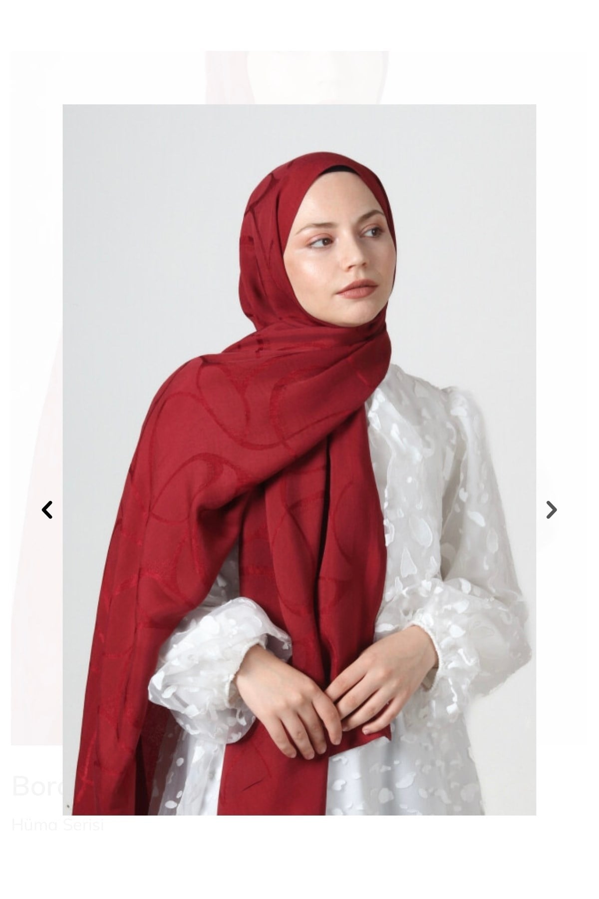 Harem Scarf Diamond Hüma Şal