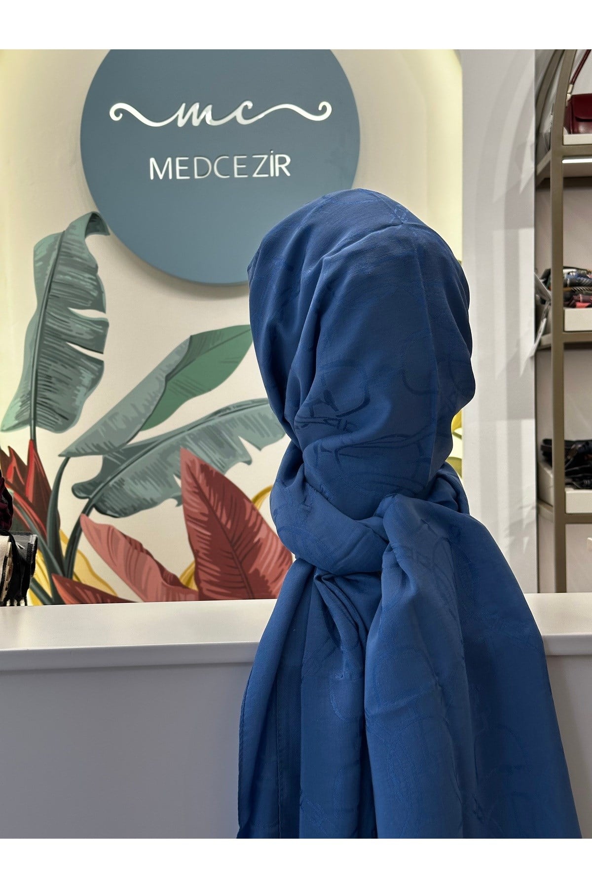 Harem Scarf Diamond Maria Şal