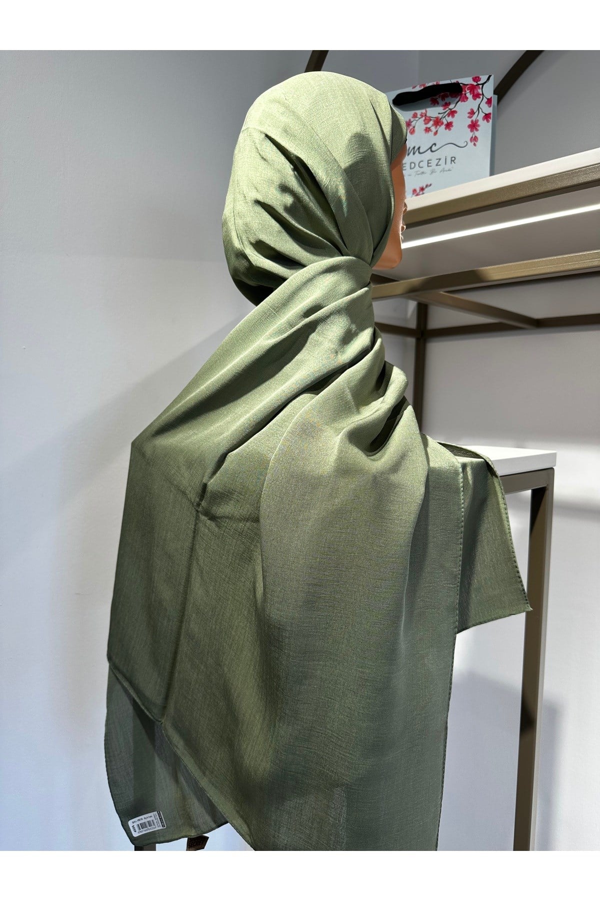 Medine Bambu SS Şal