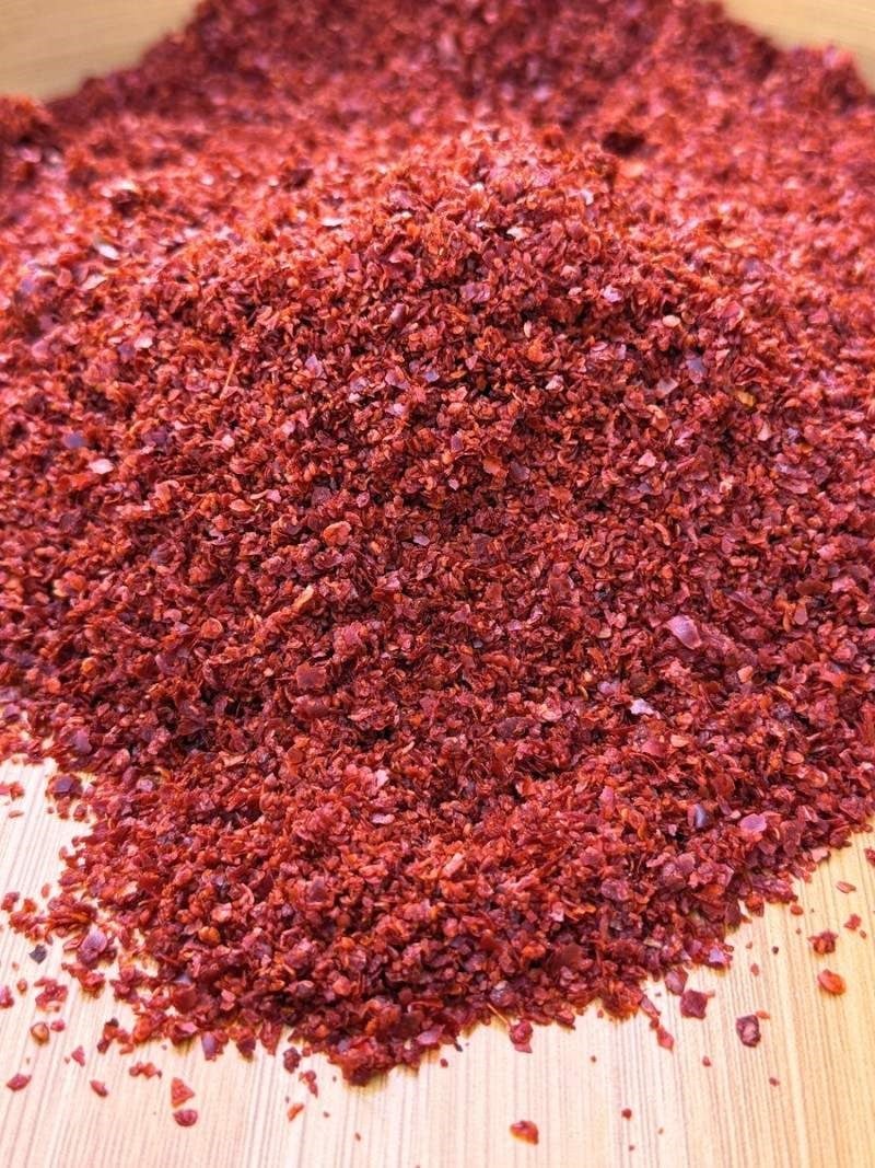 Çok Acı Pul Biber 250(gr)