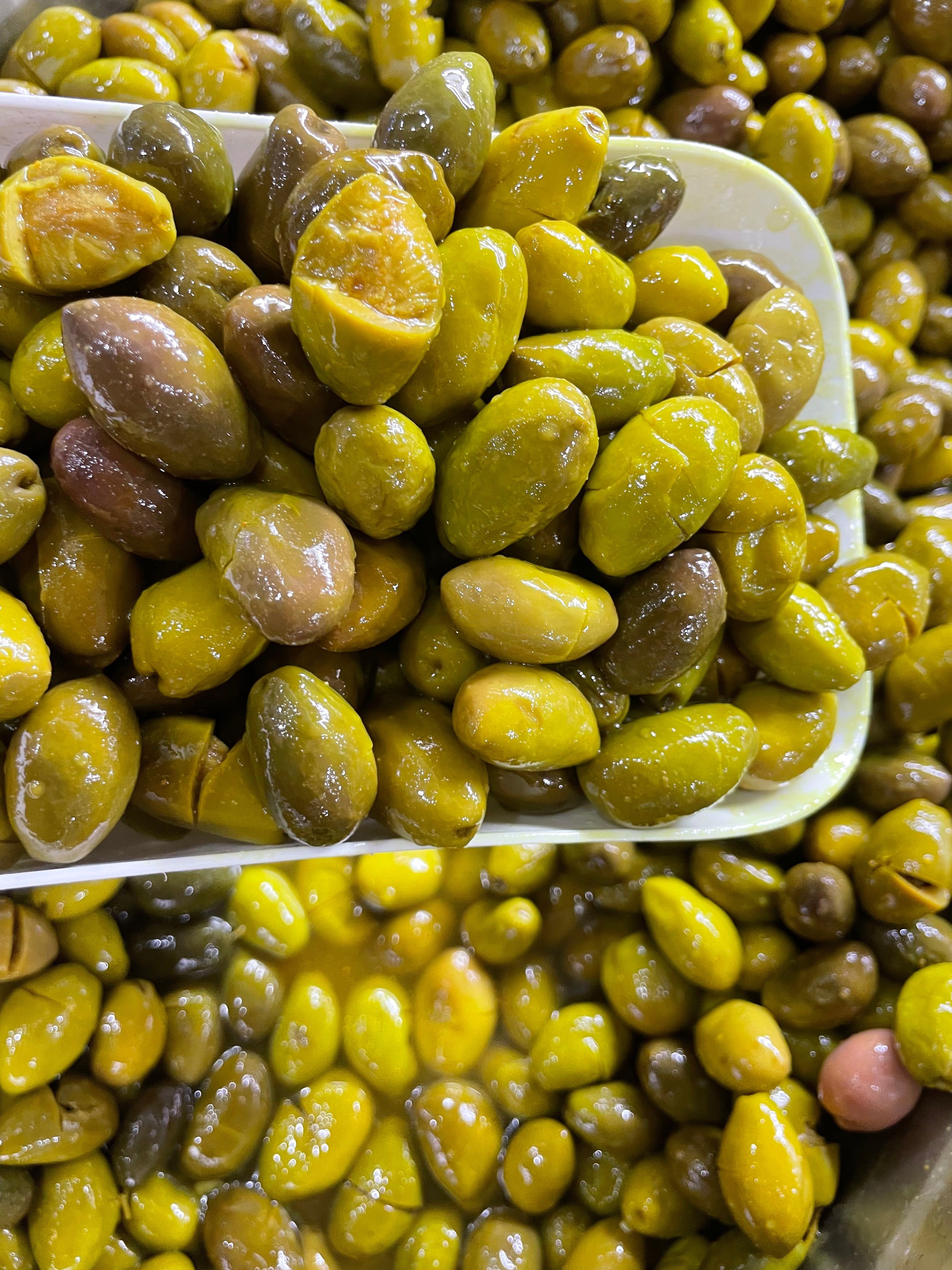 Ege Kırması Zeytin 1 / Kg