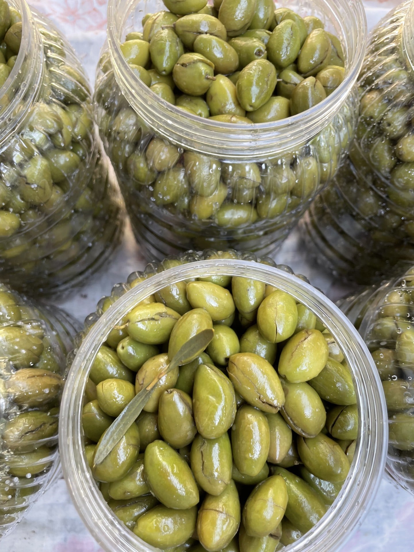 El Kırması Zeytin 1(kg)