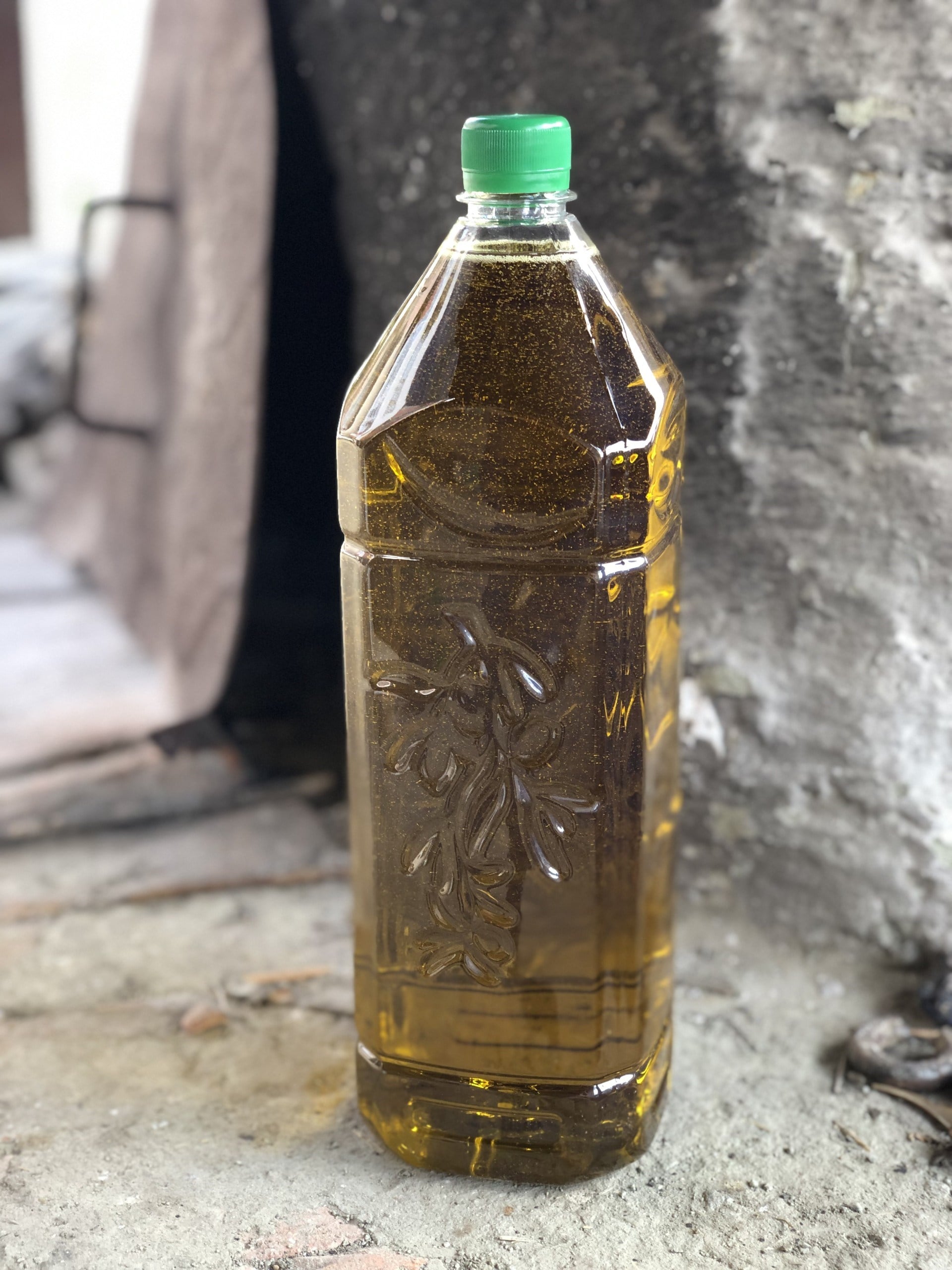 Hakiki Zeytinyağı 1(litre)
