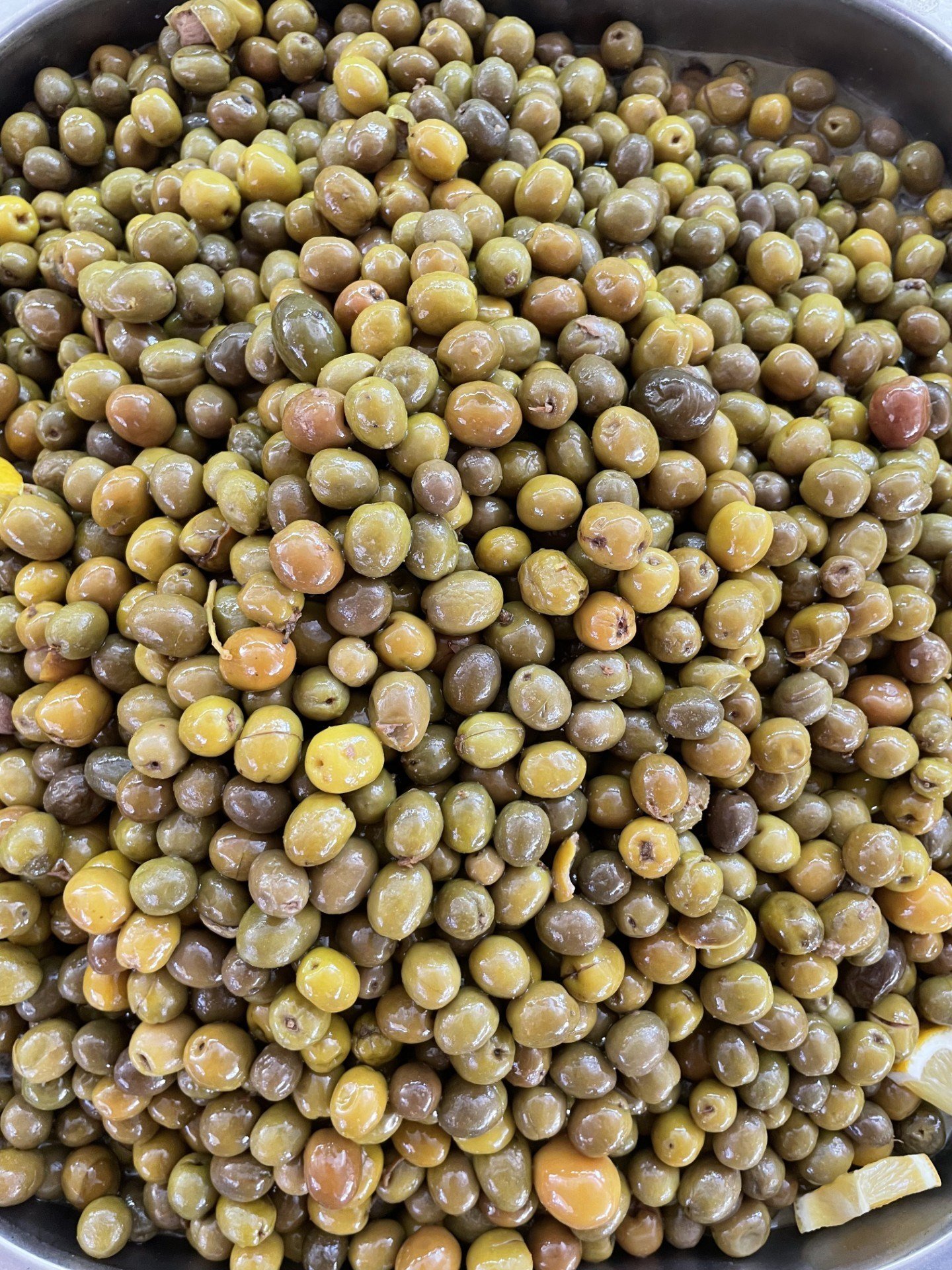 Halhalı Zeytin Minik 1 / Kg