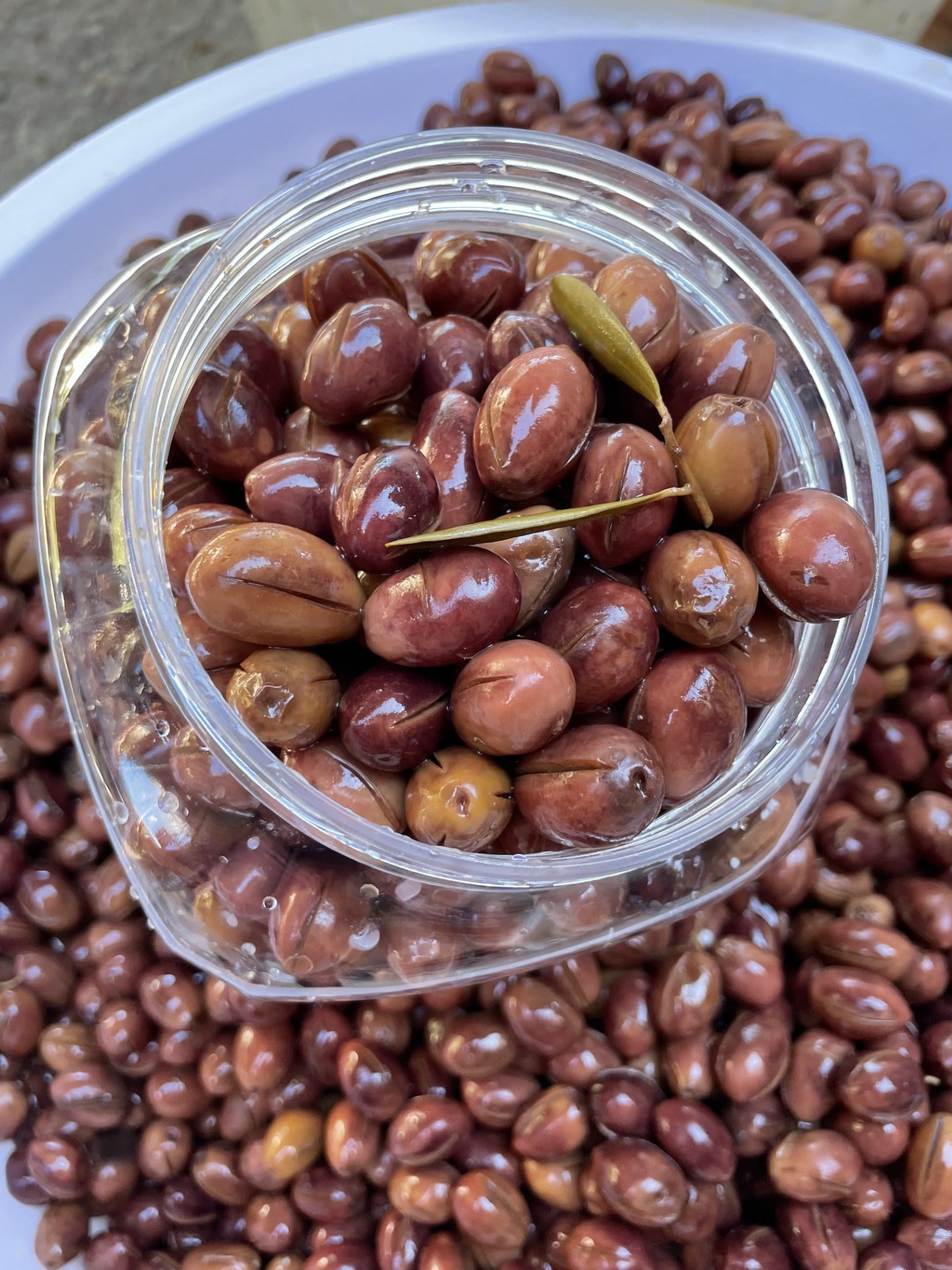 Kınalı Dilme Zeytin 1(kg)