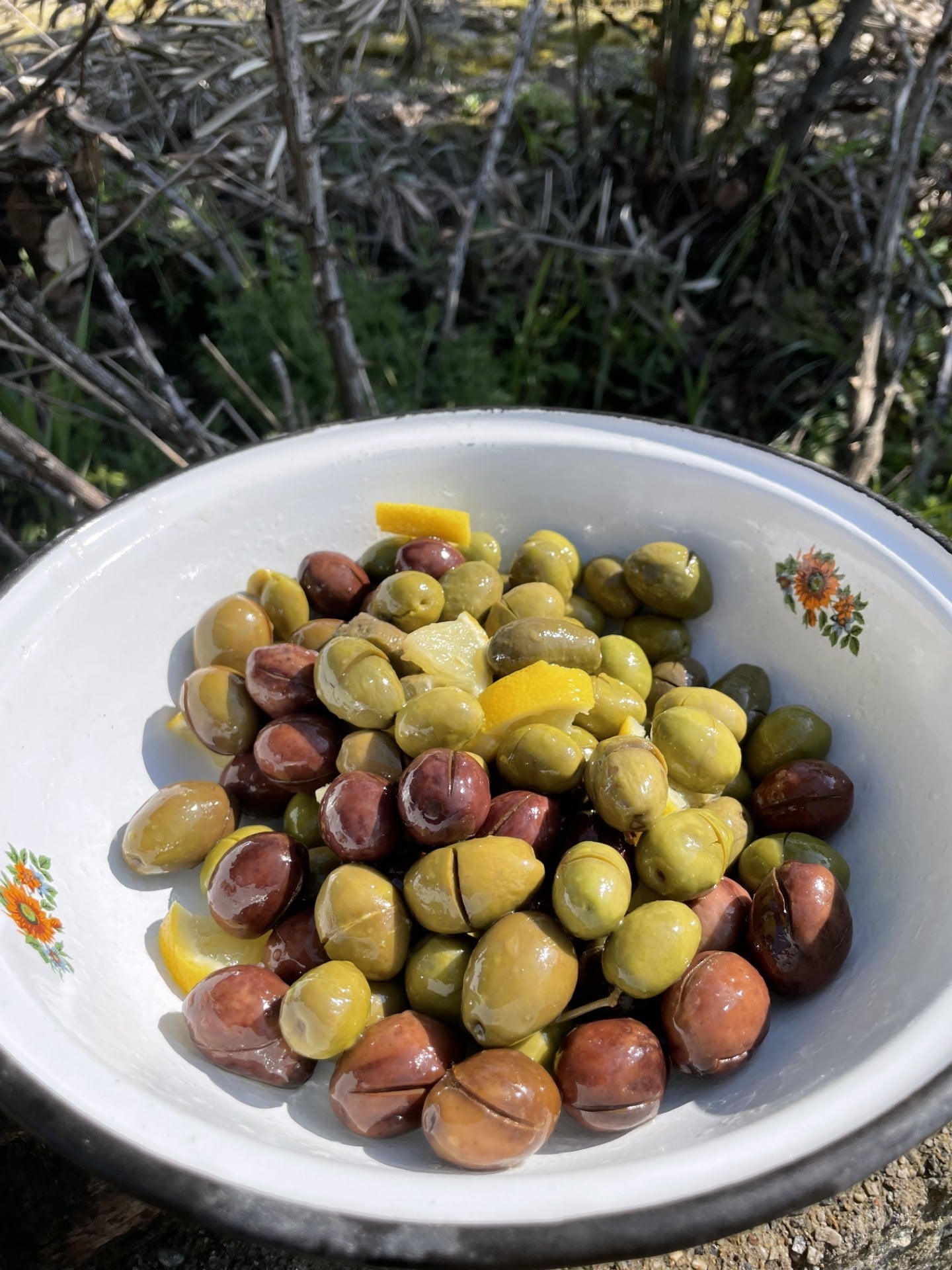 Kokteyl Zeytin 1(kg)