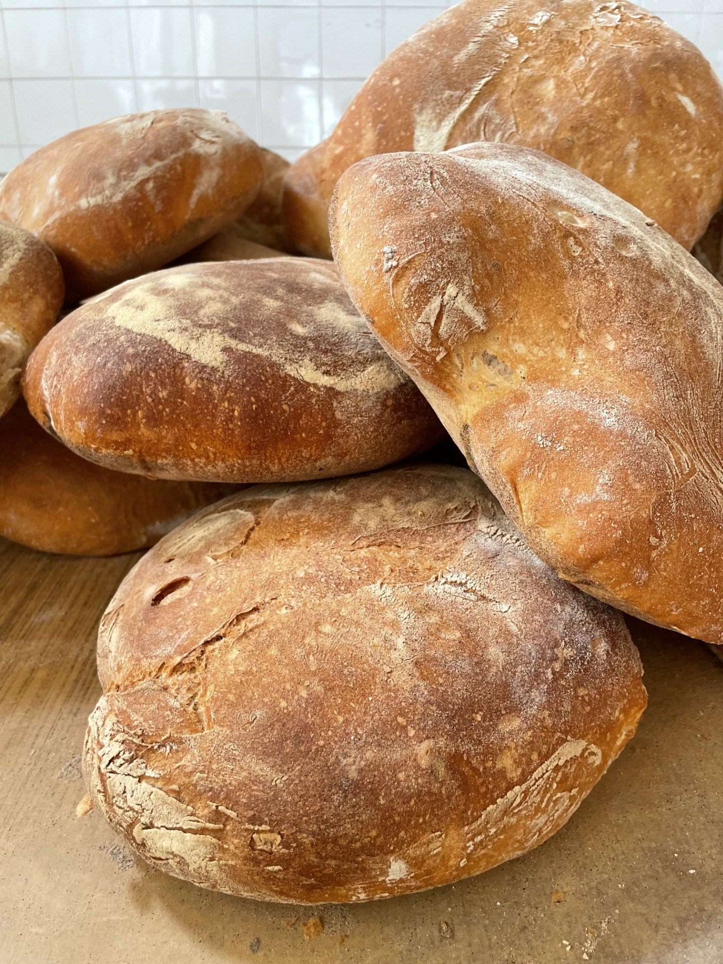 Köy Ekmeği 1 / Adet (1KG)