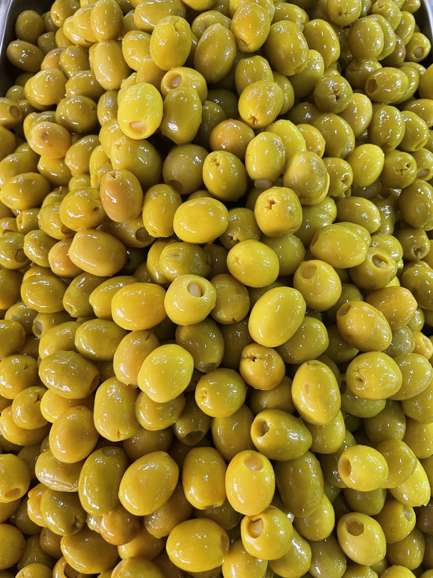 Limonlu Zeytin 1 / Kg