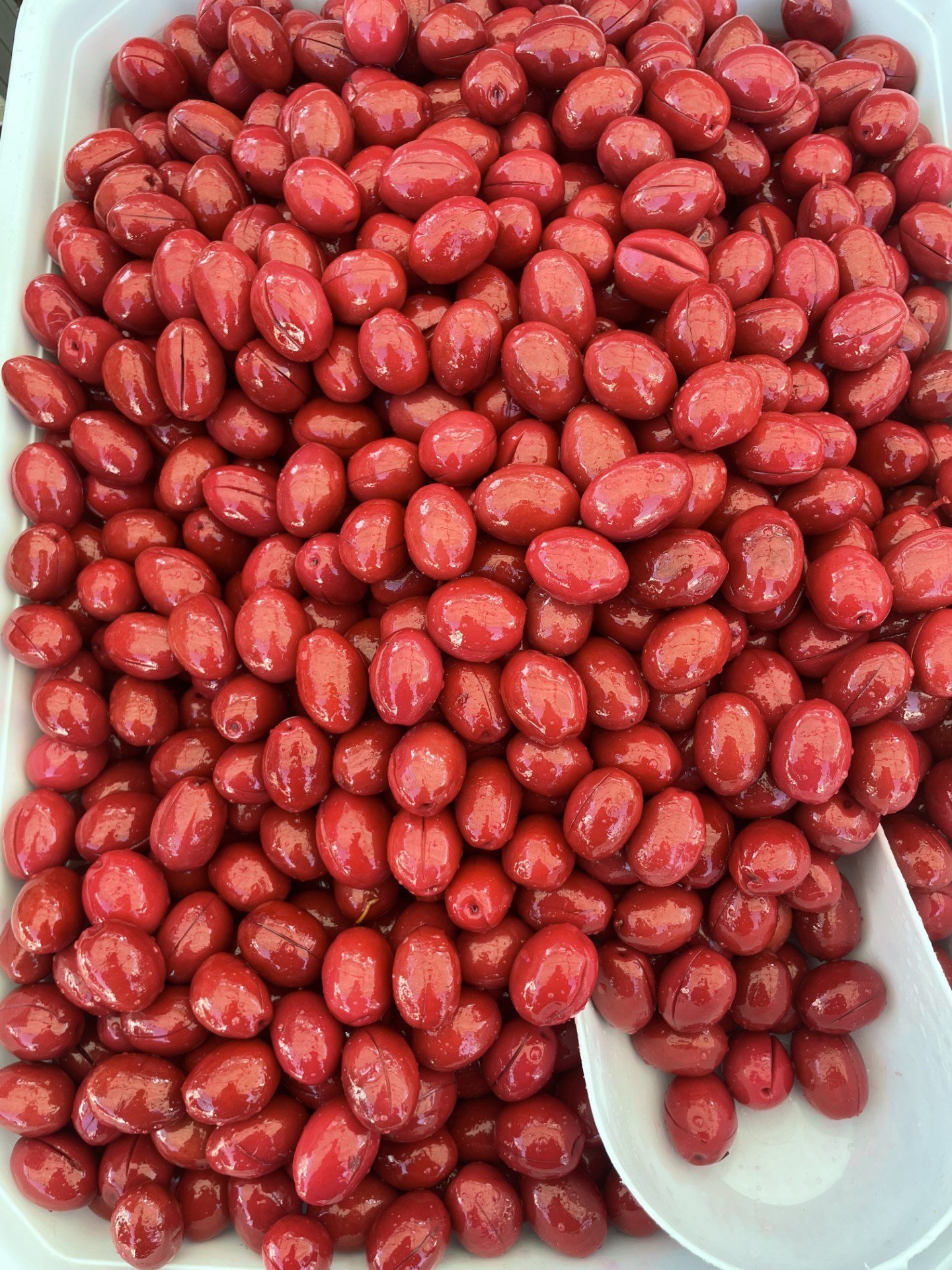 Pancar Suyundan Doğal Zeytin 1kg