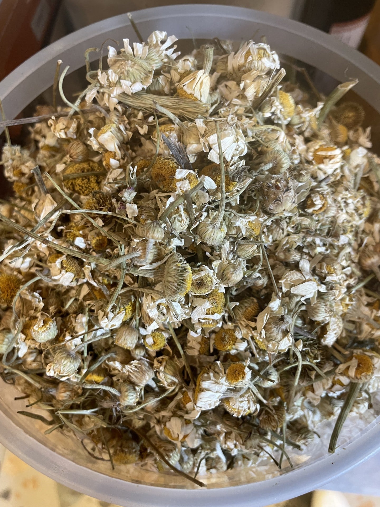 Papatya Çiçeği-Kuru Papatya-Papatya Çayı 200 Gr