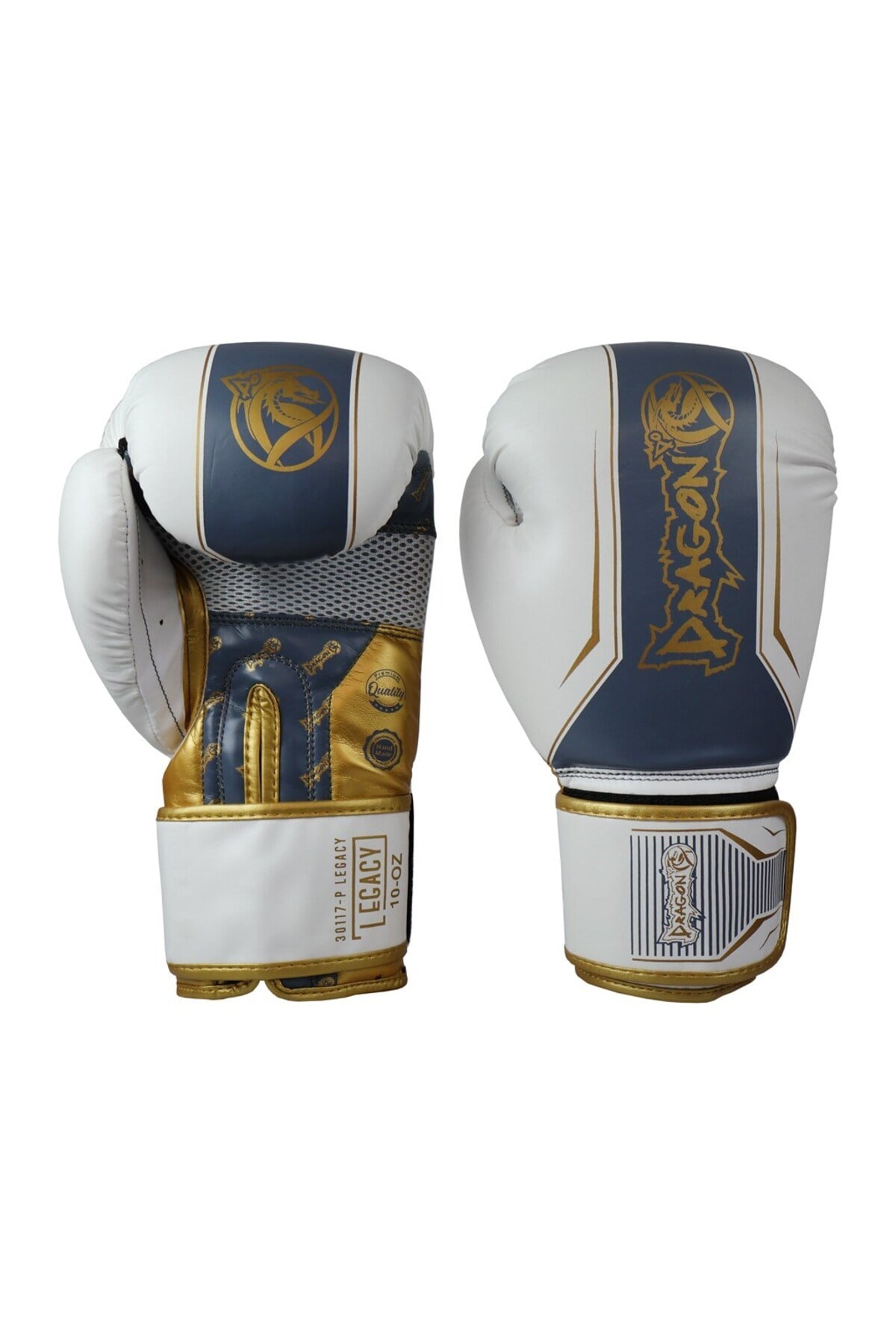30117-P Legacy Boks Eldiveni Beyaz Kick Boks Eldiveni