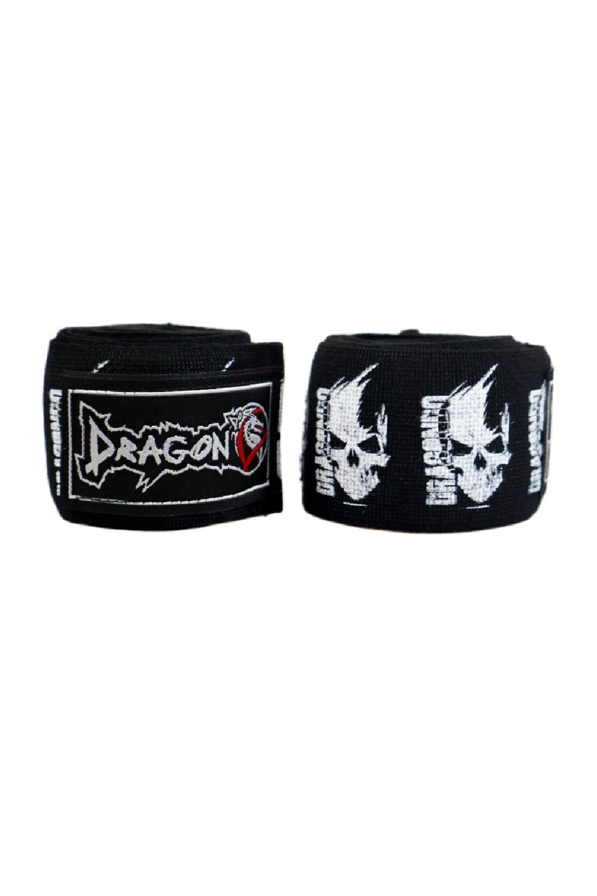 83831 Skull 3,5 Metre Bandaj Kuru Kafalı Boks Bandajı