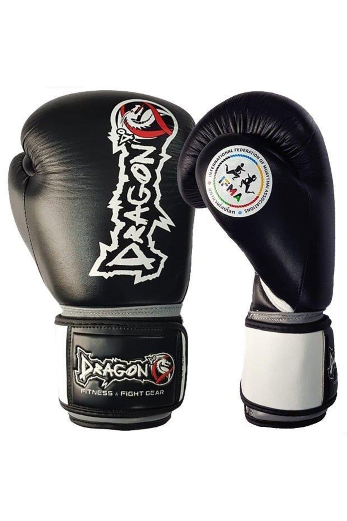 Do 33099-l Ifma Onaylı Deri Muay Thai Boks Eldiveni