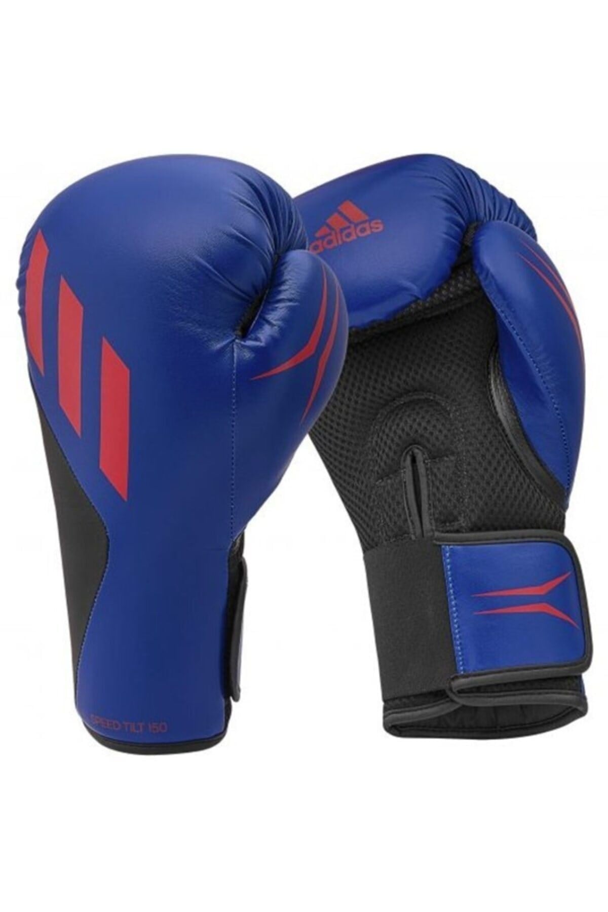 Mavi Spd150tg Speed Tilt150 Boks Eldiveni Boxing Gloves Suni Deri