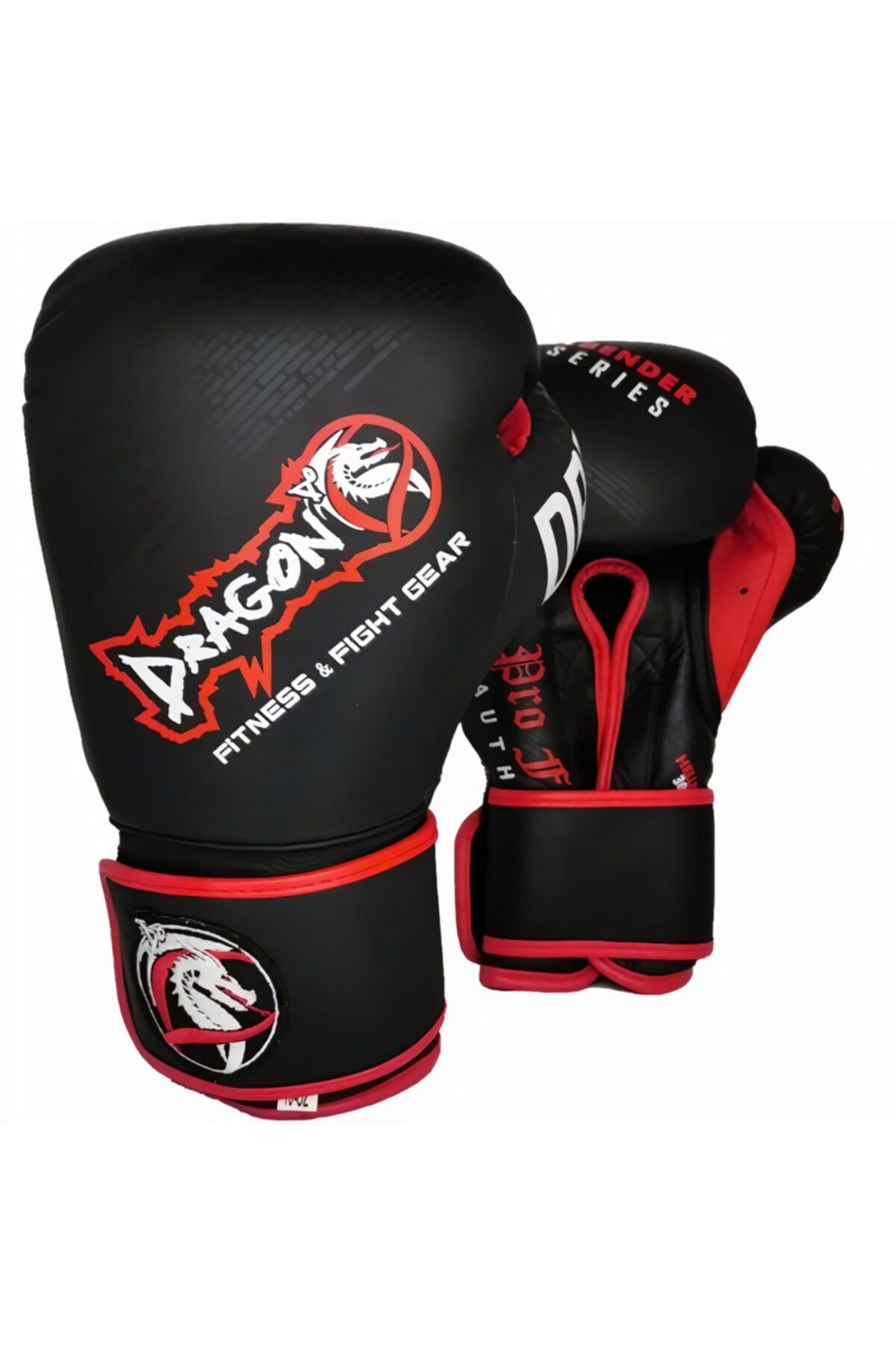 Supreme Deri Boks Eldiveni