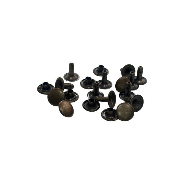 Perçin, Rivet, Toruk Tek Taraflı 33,5 No Antik, 100 Adet