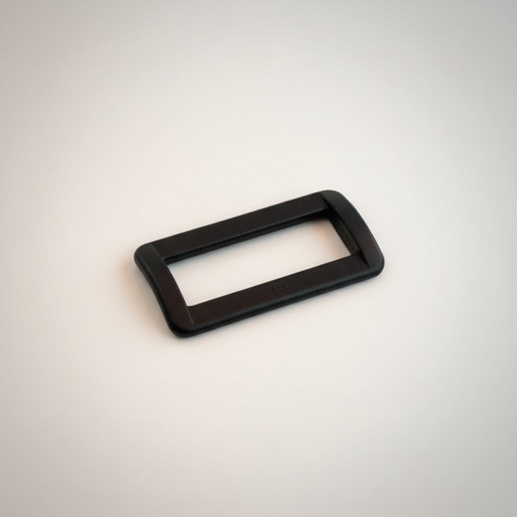 Plastik Çerçeve 4 cm Siyah (Min. 15 Adet)