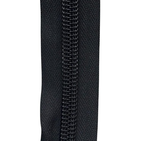 YKK Fermuar Tip 10 Siyah (Min. 2 Metre)